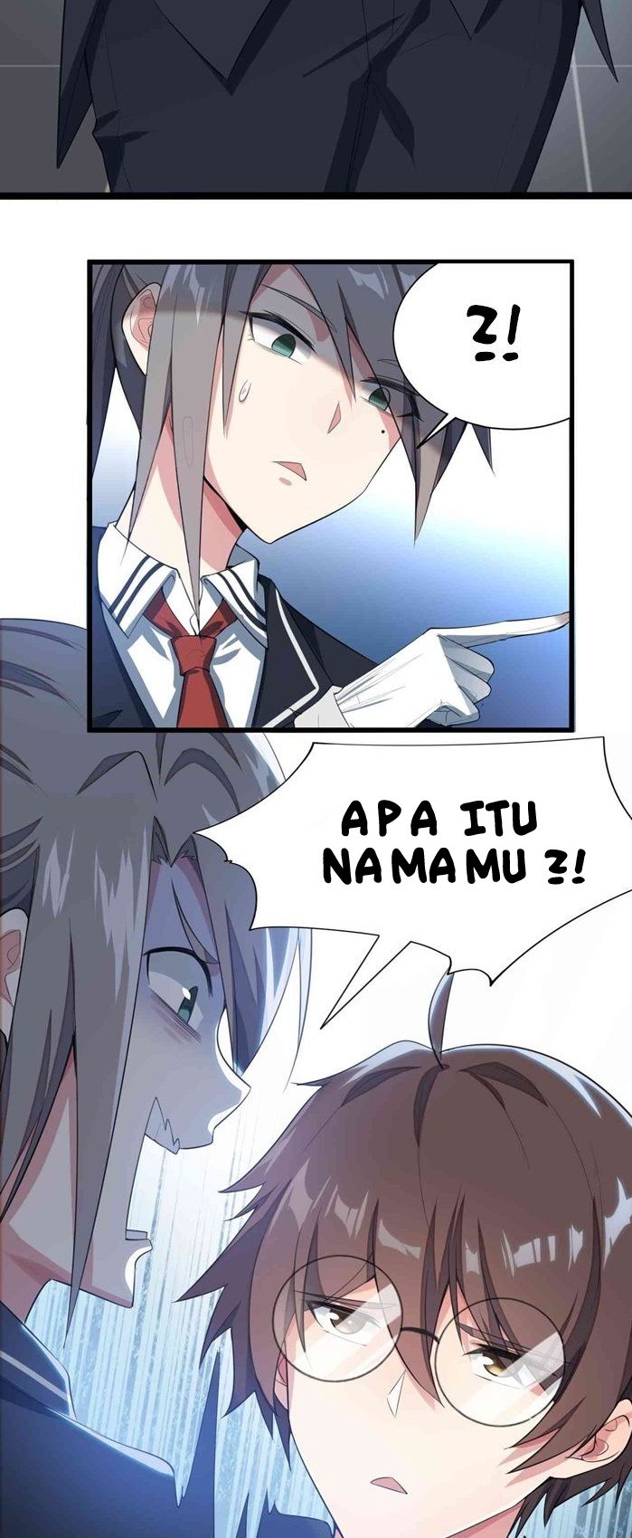 Missy’s Geek Residing Plan Chapter 3 - halaman 28