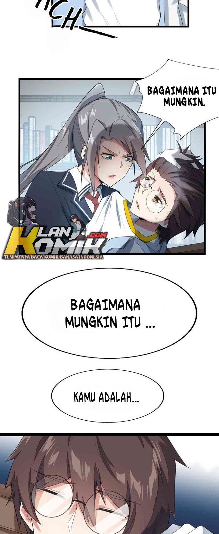 Missy’s Geek Residing Plan Chapter 3 - halaman 30