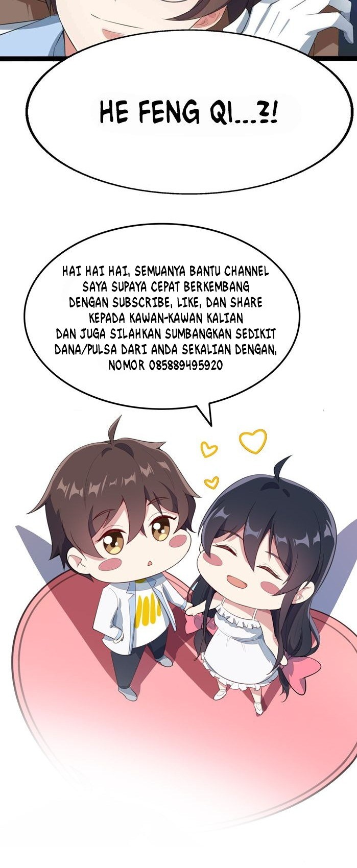 Missy’s Geek Residing Plan Chapter 3 - halaman 31