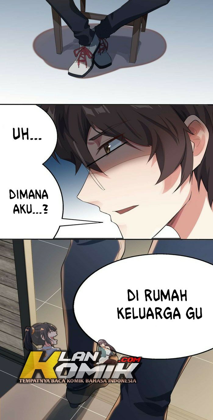 Missy’s Geek Residing Plan Chapter 3 - halaman 6