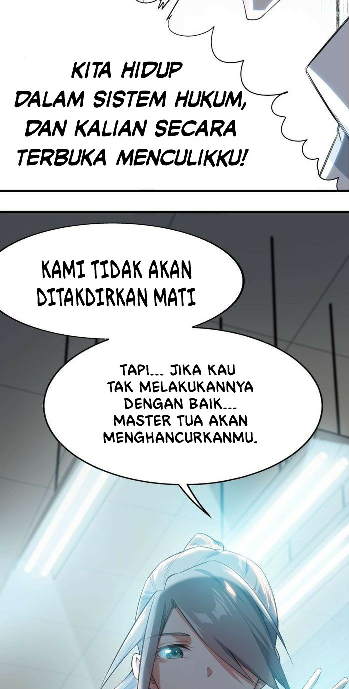 Missy’s Geek Residing Plan Chapter 3 - halaman 8