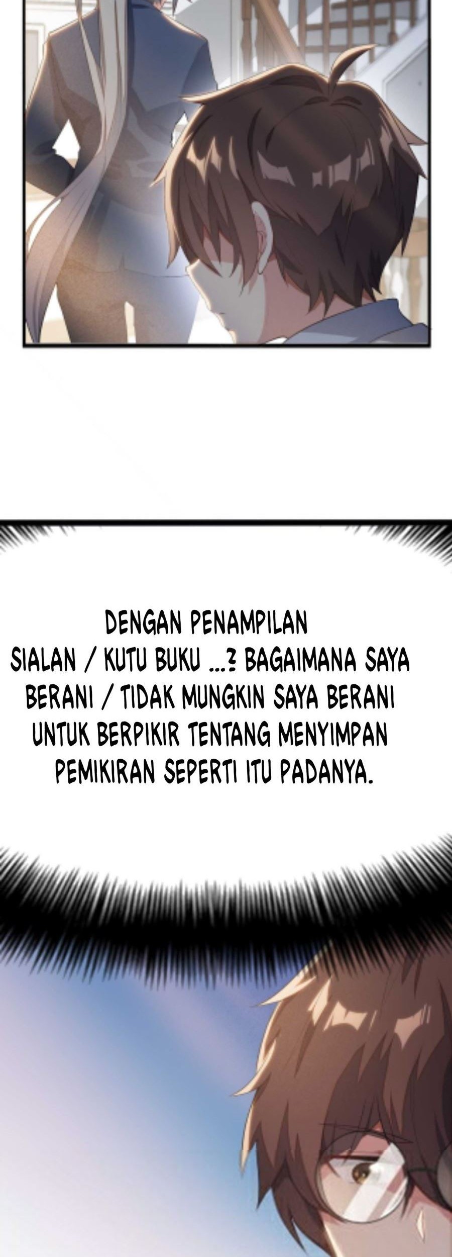 Missy’s Geek Residing Plan Chapter 4 - halaman 14