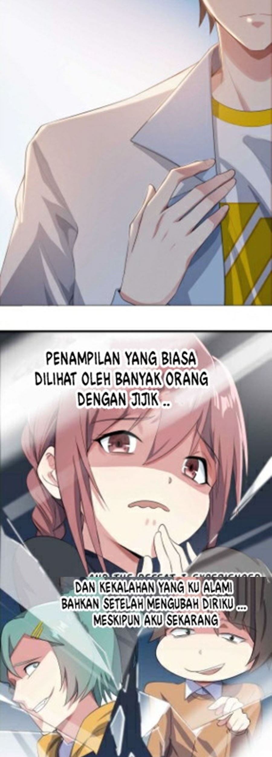 Missy’s Geek Residing Plan Chapter 4 - halaman 15