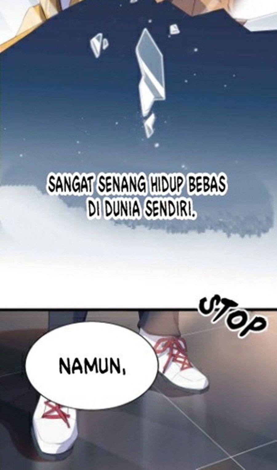Missy’s Geek Residing Plan Chapter 4 - halaman 16