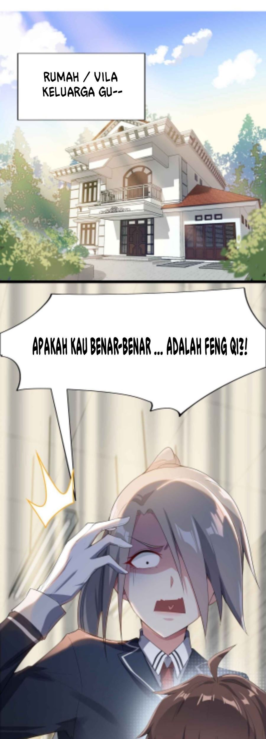 Missy’s Geek Residing Plan Chapter 4 - halaman 2