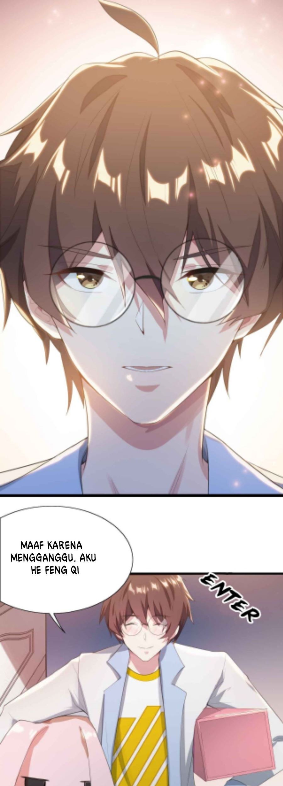 Missy’s Geek Residing Plan Chapter 4 - halaman 22