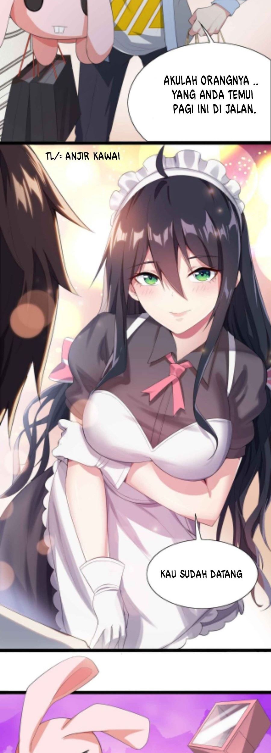 Missy’s Geek Residing Plan Chapter 4 - halaman 23