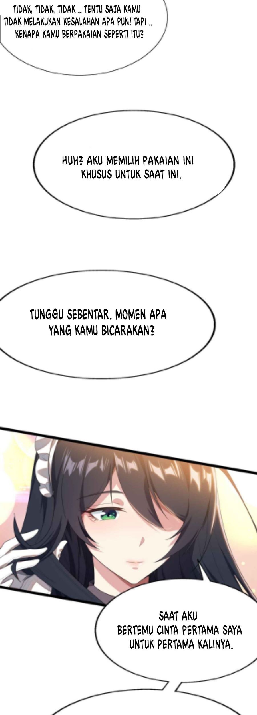 Missy’s Geek Residing Plan Chapter 4 - halaman 26