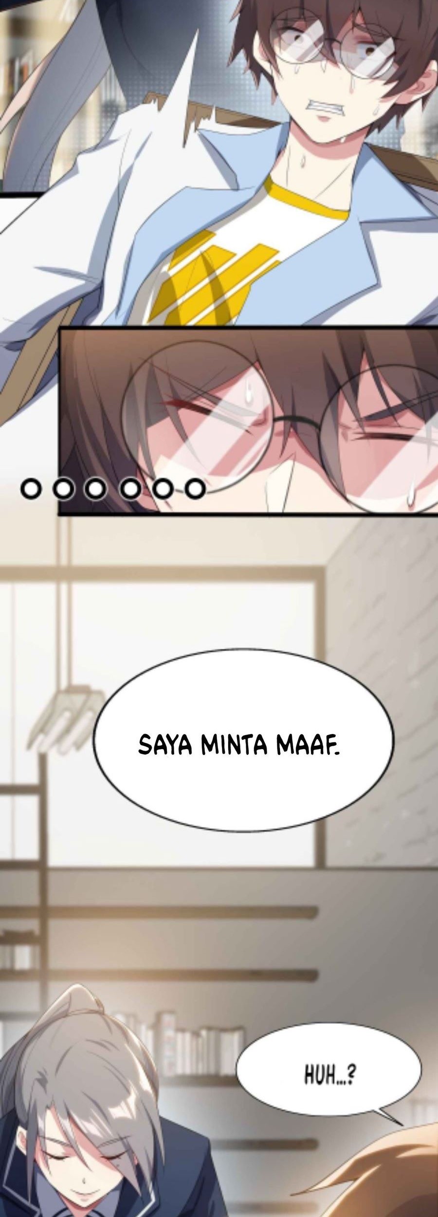 Missy’s Geek Residing Plan Chapter 4 - halaman 3