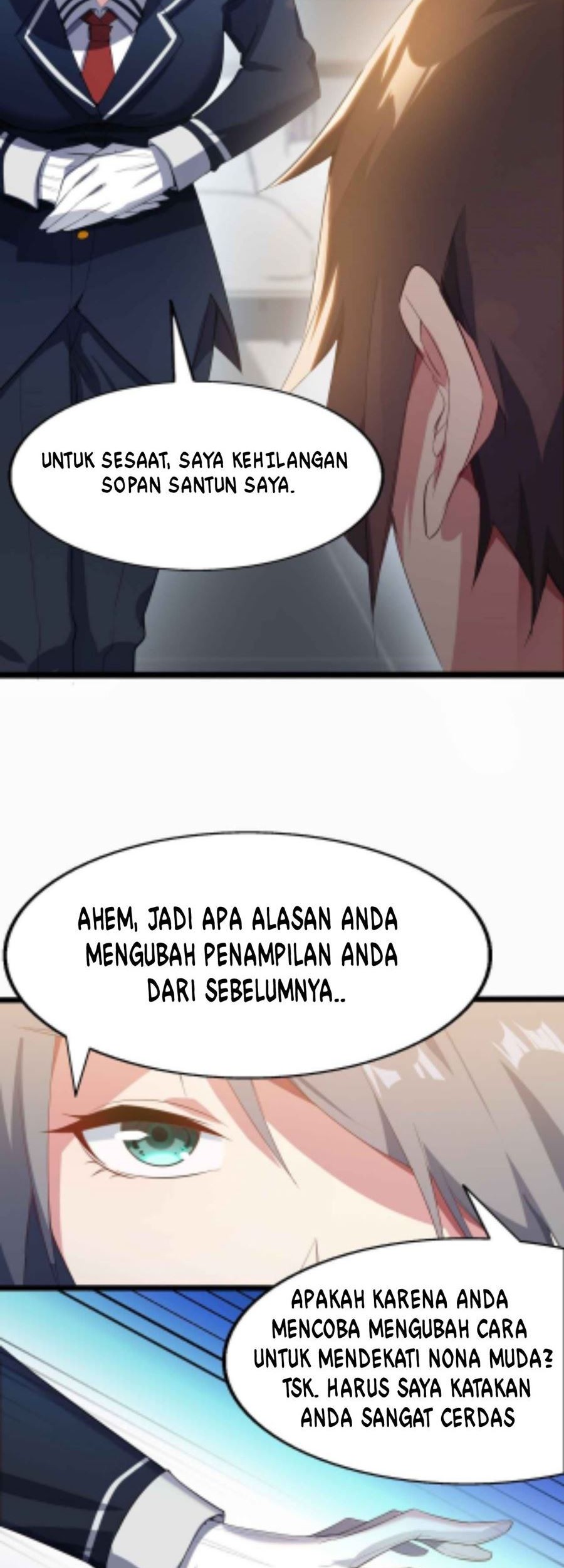 Missy’s Geek Residing Plan Chapter 4 - halaman 4