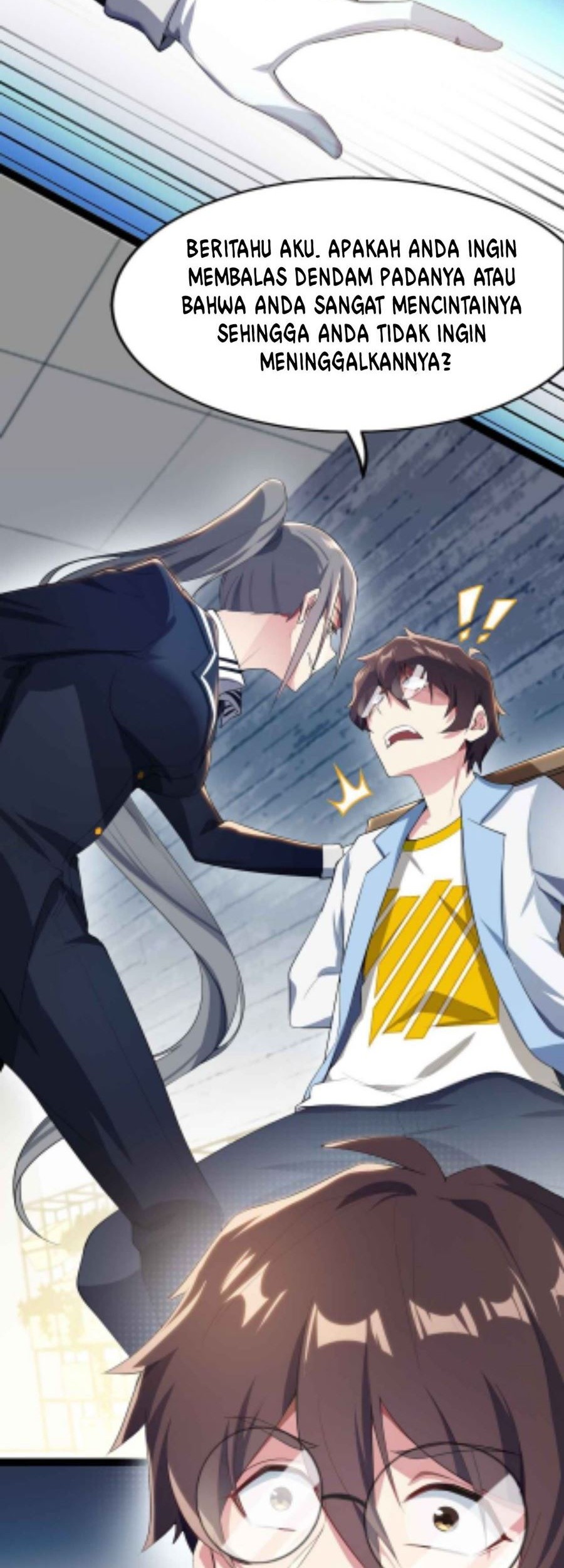 Missy’s Geek Residing Plan Chapter 4 - halaman 5