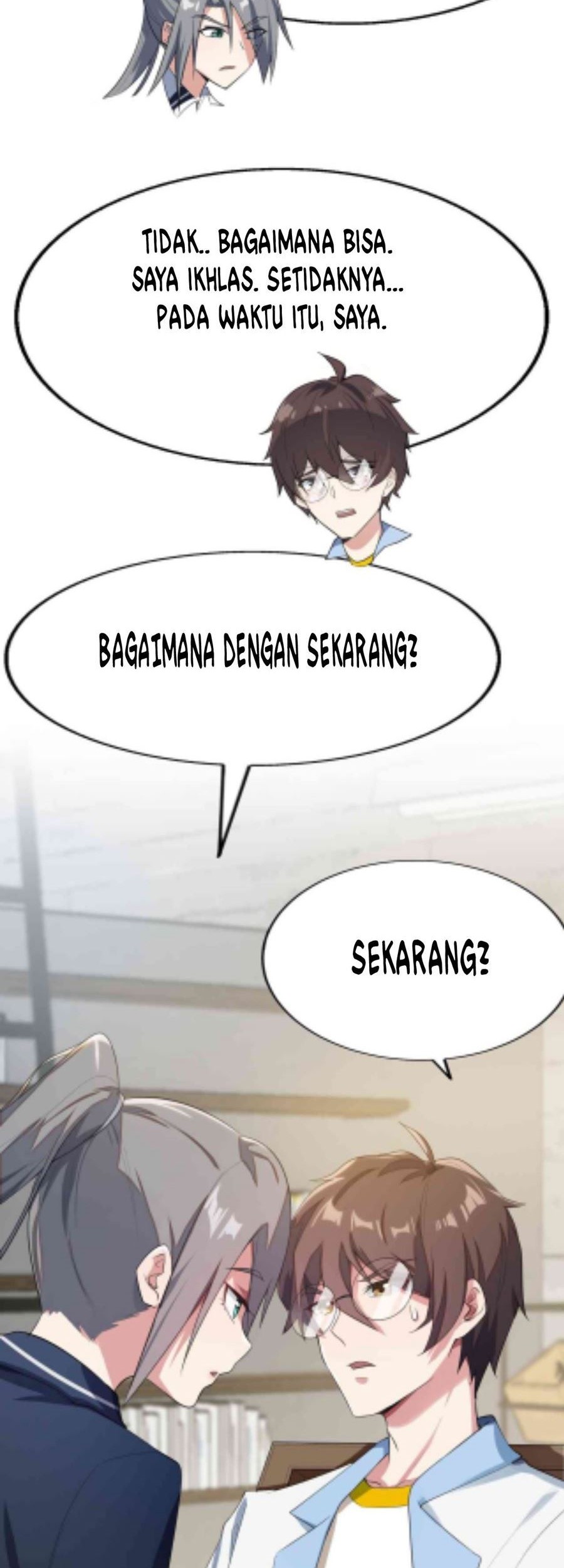 Missy’s Geek Residing Plan Chapter 4 - halaman 7
