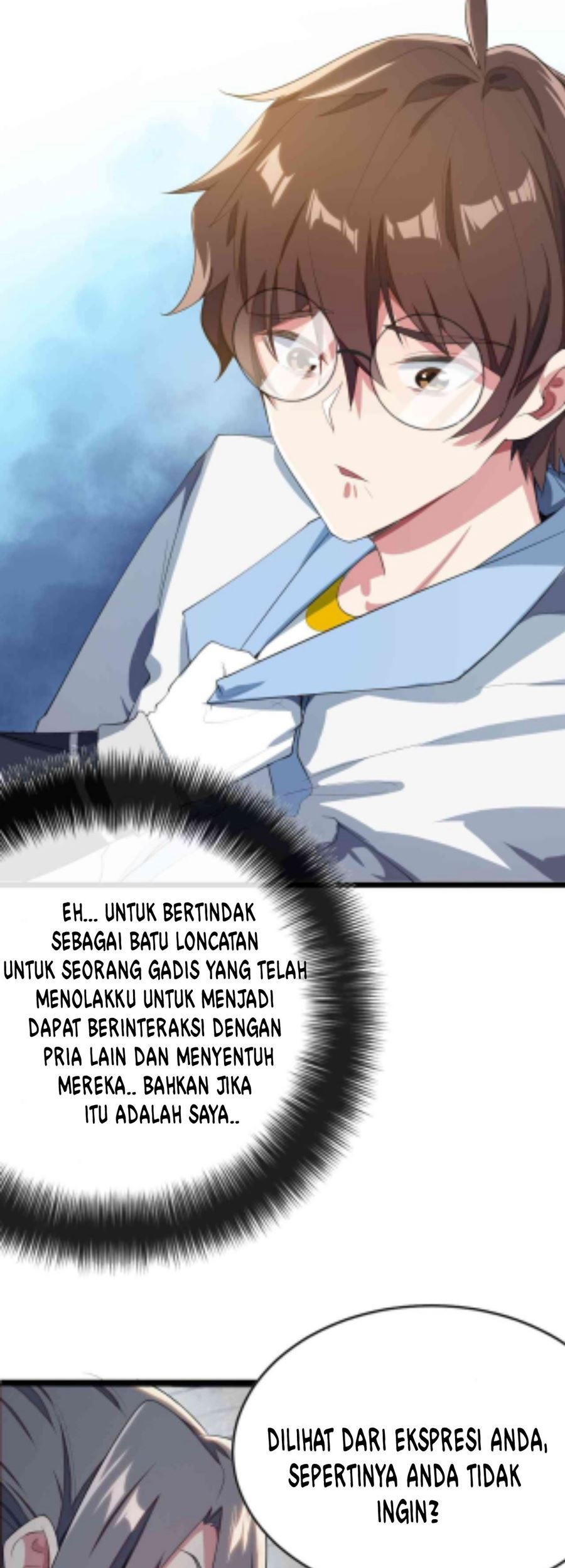 Missy’s Geek Residing Plan Chapter 4 - halaman 9