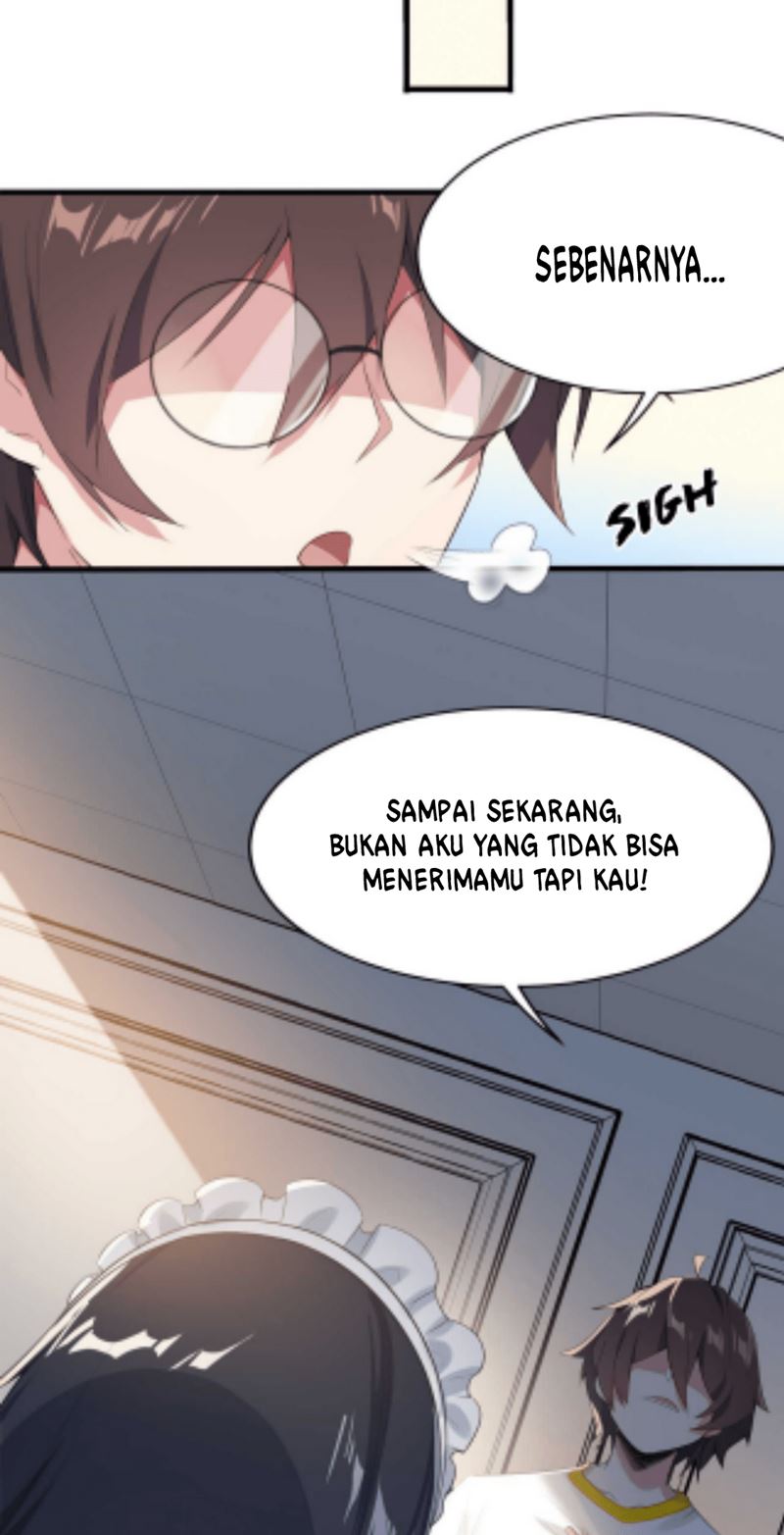 Missy’s Geek Residing Plan Chapter 5 - halaman 10