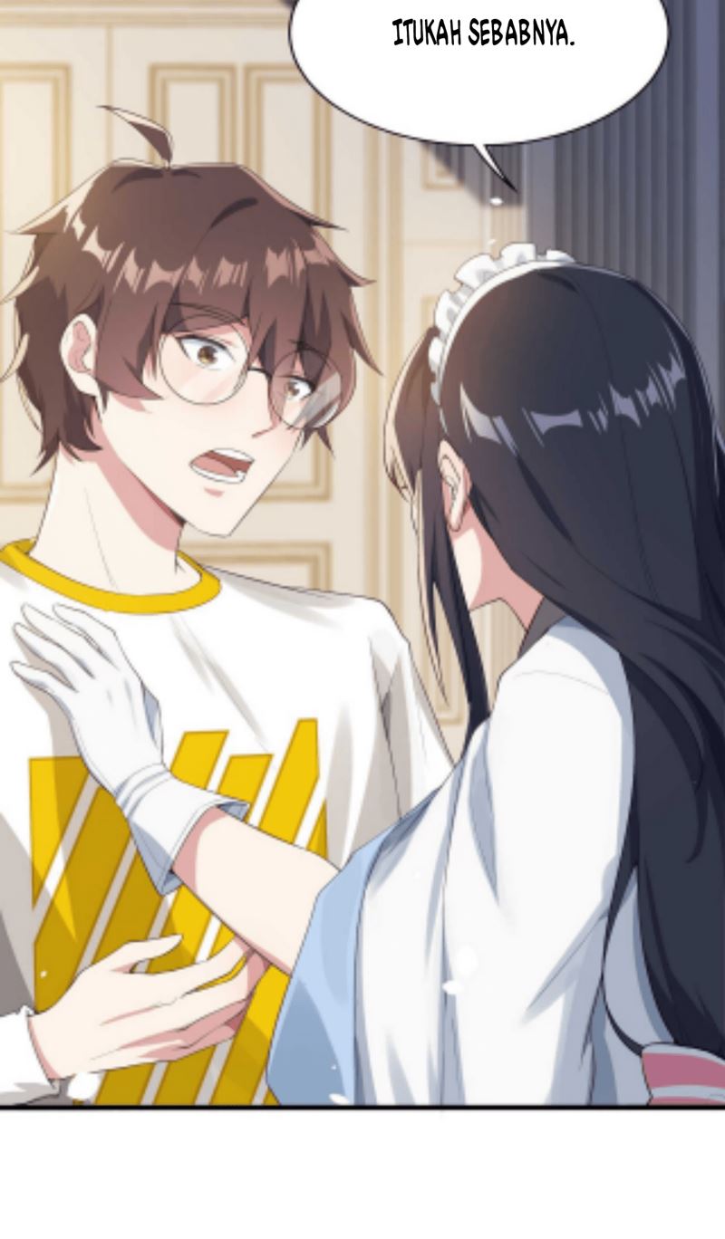 Missy’s Geek Residing Plan Chapter 5 - halaman 14