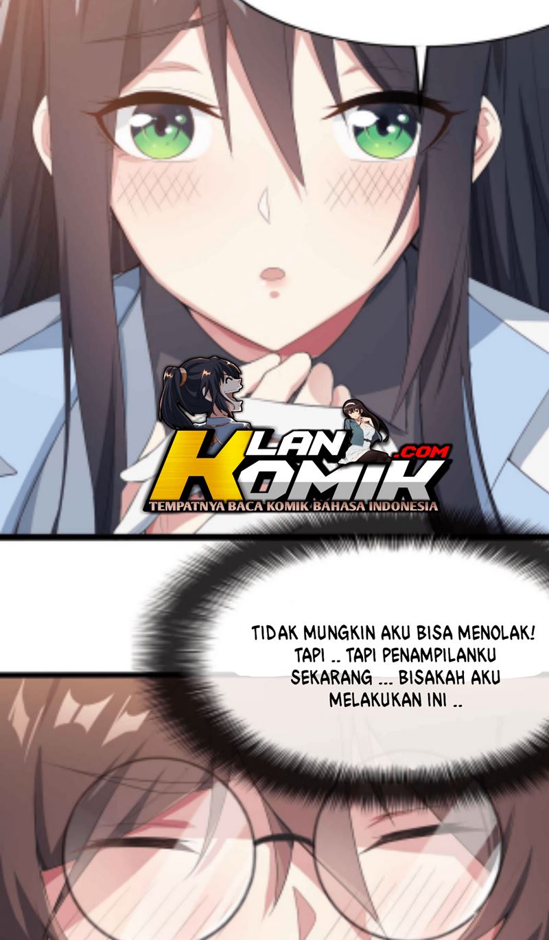 Missy’s Geek Residing Plan Chapter 5 - halaman 16