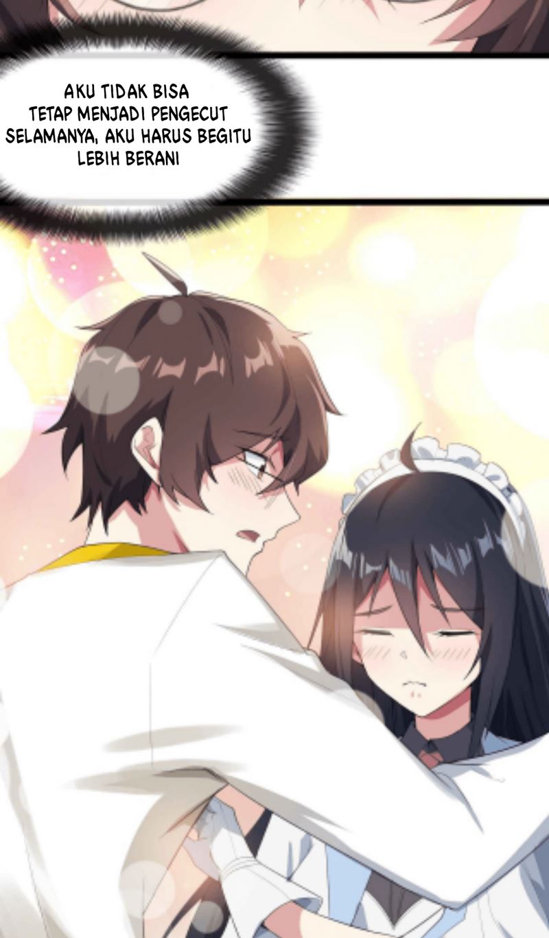 Missy’s Geek Residing Plan Chapter 5 - halaman 17