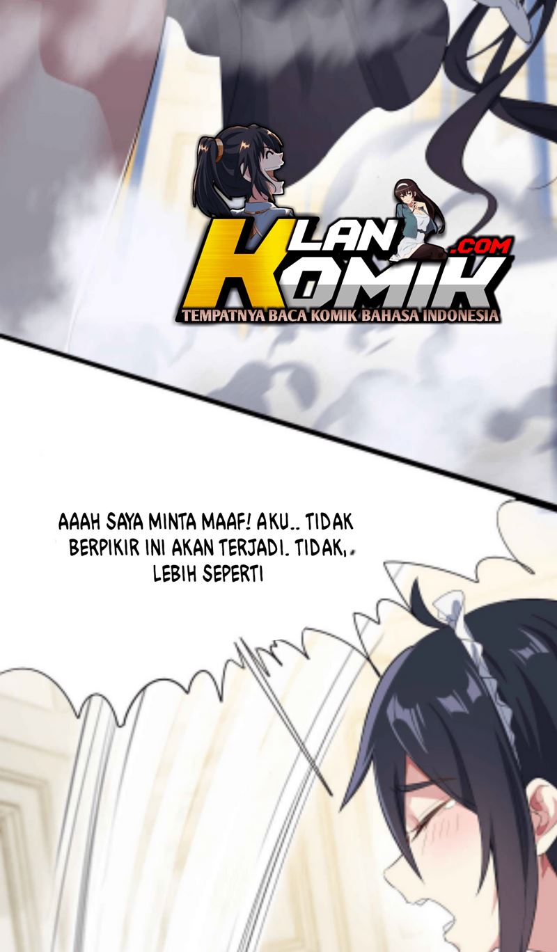 Missy’s Geek Residing Plan Chapter 5 - halaman 21