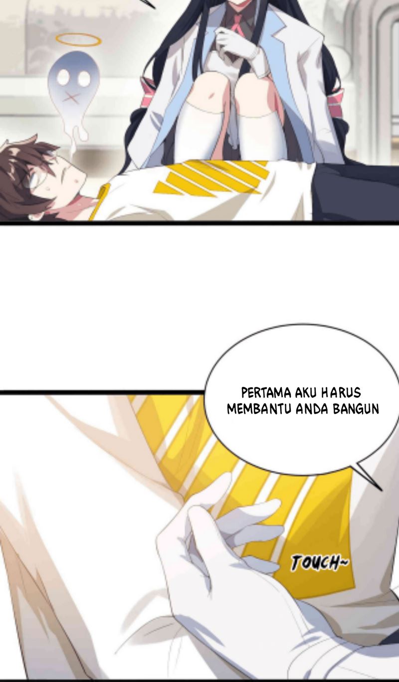 Missy’s Geek Residing Plan Chapter 5 - halaman 23