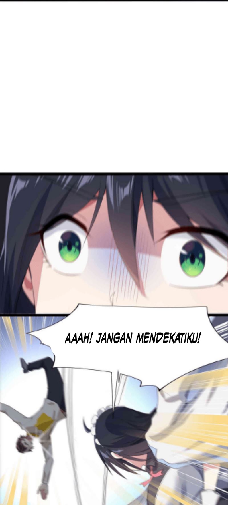 Missy’s Geek Residing Plan Chapter 5 - halaman 24