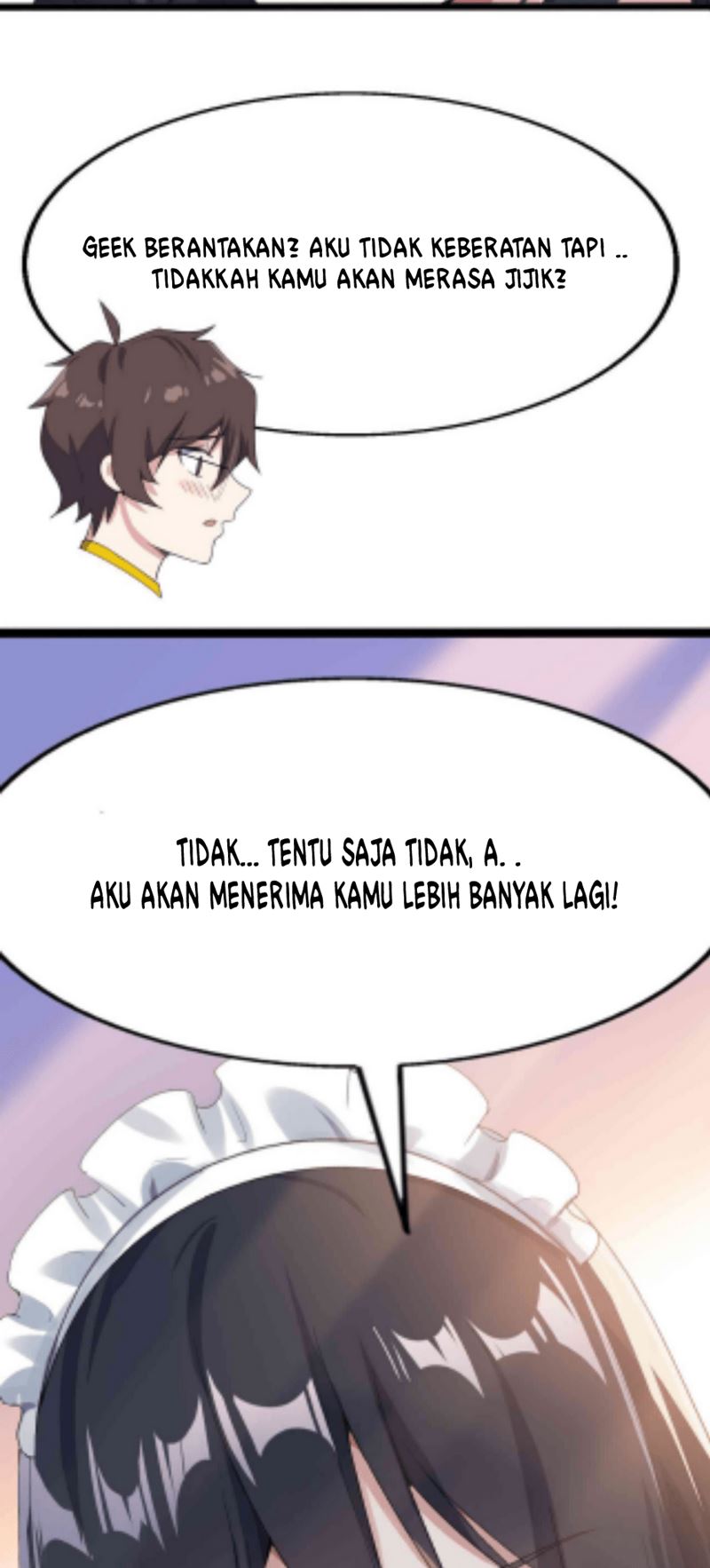 Missy’s Geek Residing Plan Chapter 5 - halaman 28