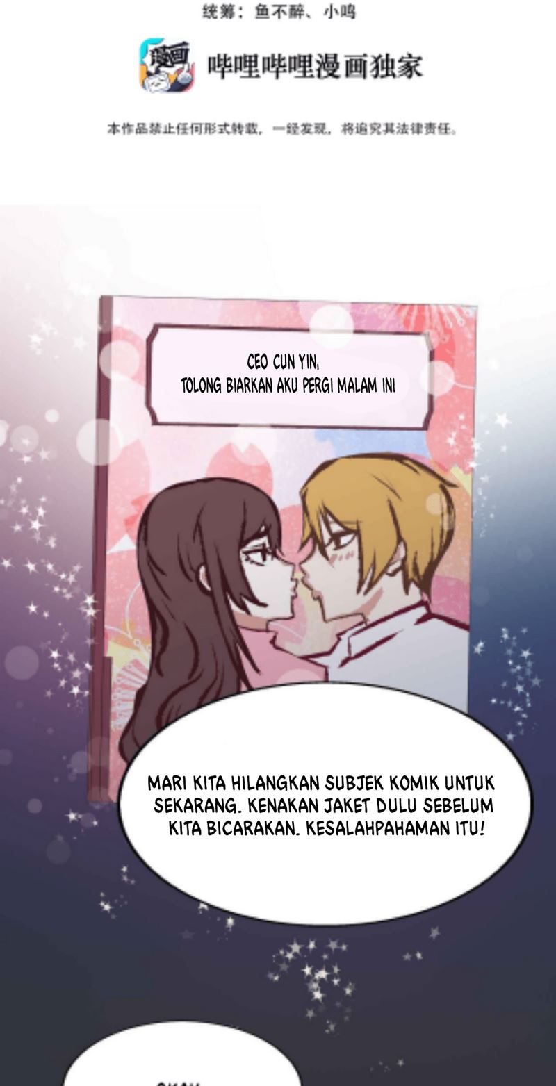 Missy’s Geek Residing Plan Chapter 5 - halaman 3