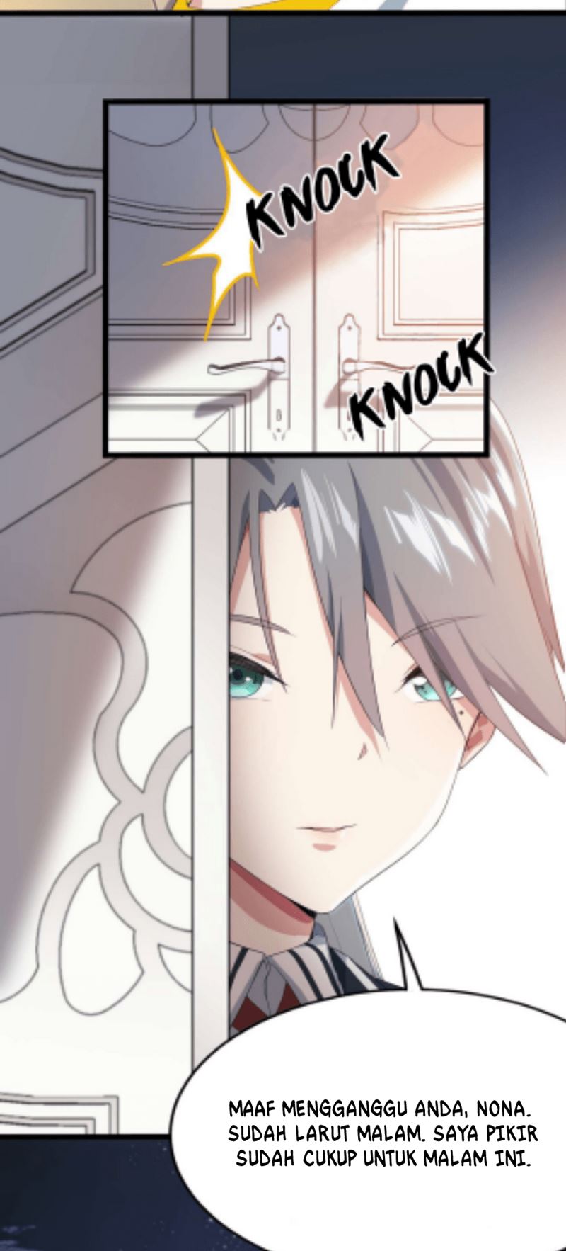 Missy’s Geek Residing Plan Chapter 5 - halaman 30