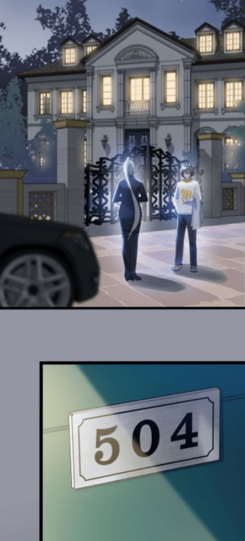 Missy’s Geek Residing Plan Chapter 5 - halaman 32