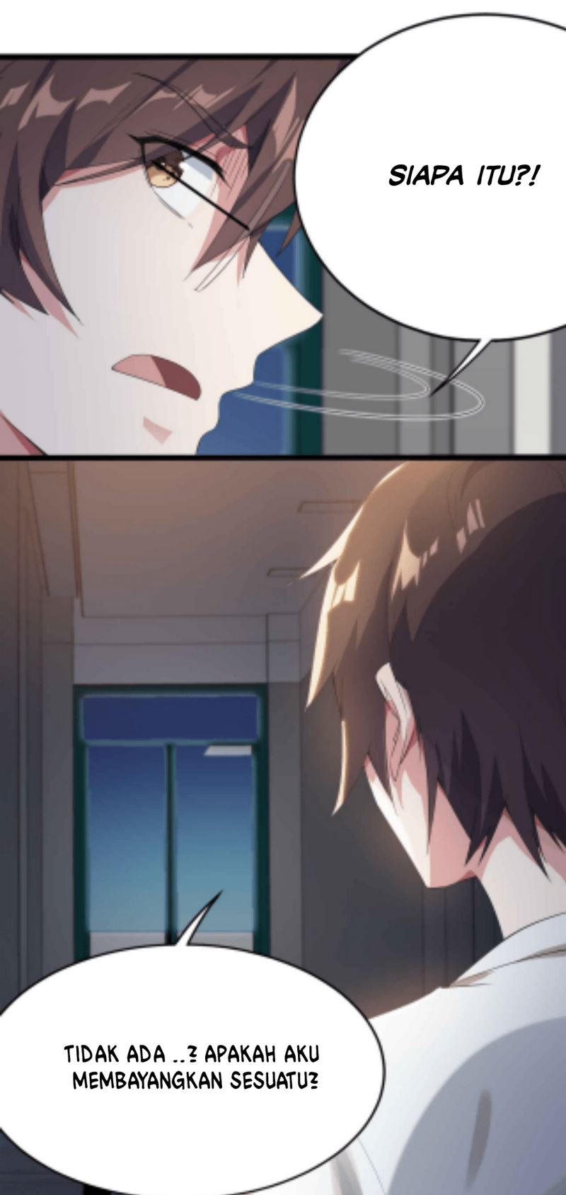 Missy’s Geek Residing Plan Chapter 5 - halaman 35