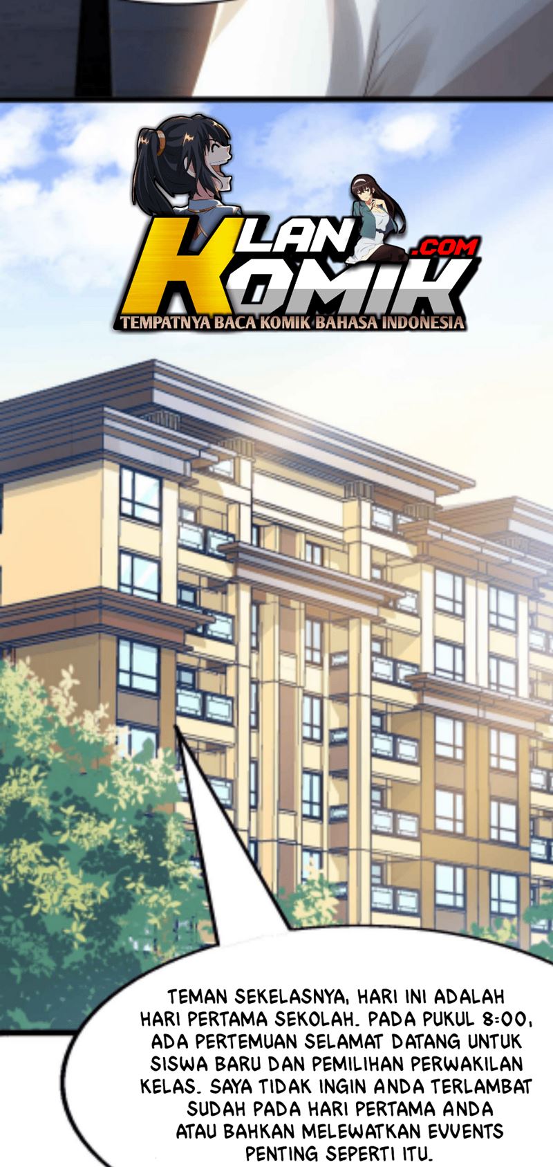 Missy’s Geek Residing Plan Chapter 5 - halaman 36