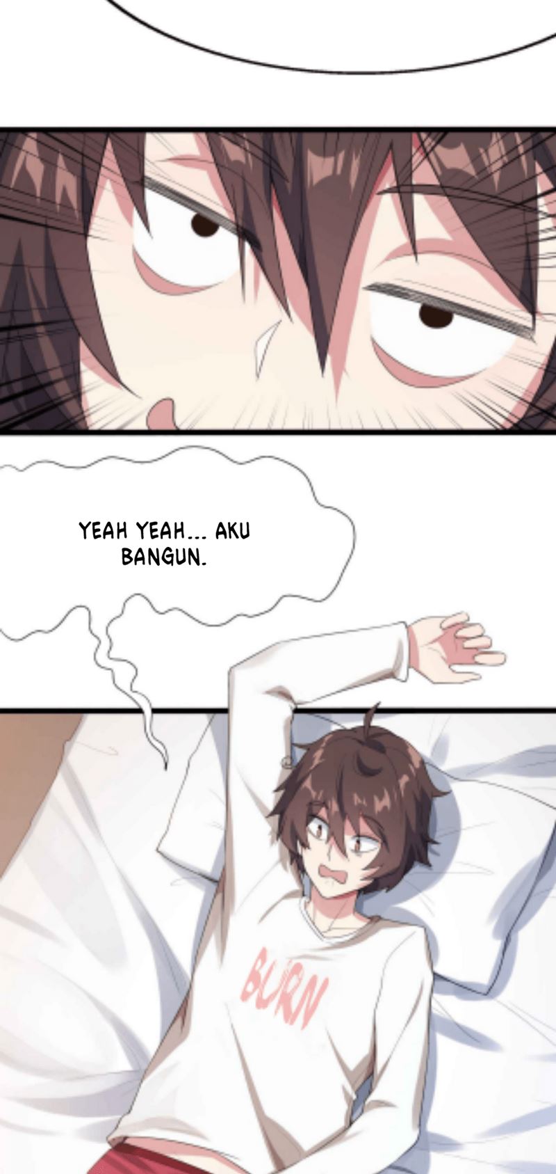 Missy’s Geek Residing Plan Chapter 5 - halaman 37