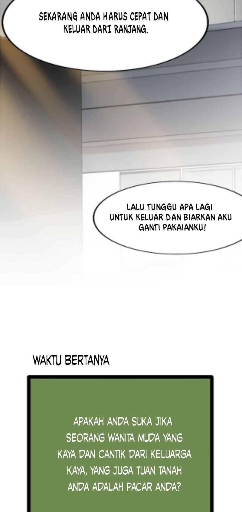 Missy’s Geek Residing Plan Chapter 5 - halaman 40