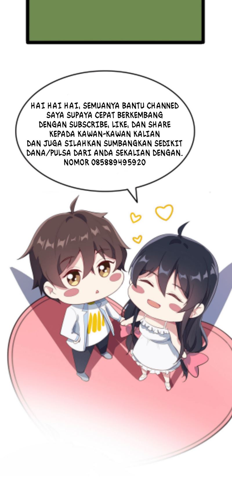 Missy’s Geek Residing Plan Chapter 5 - halaman 41