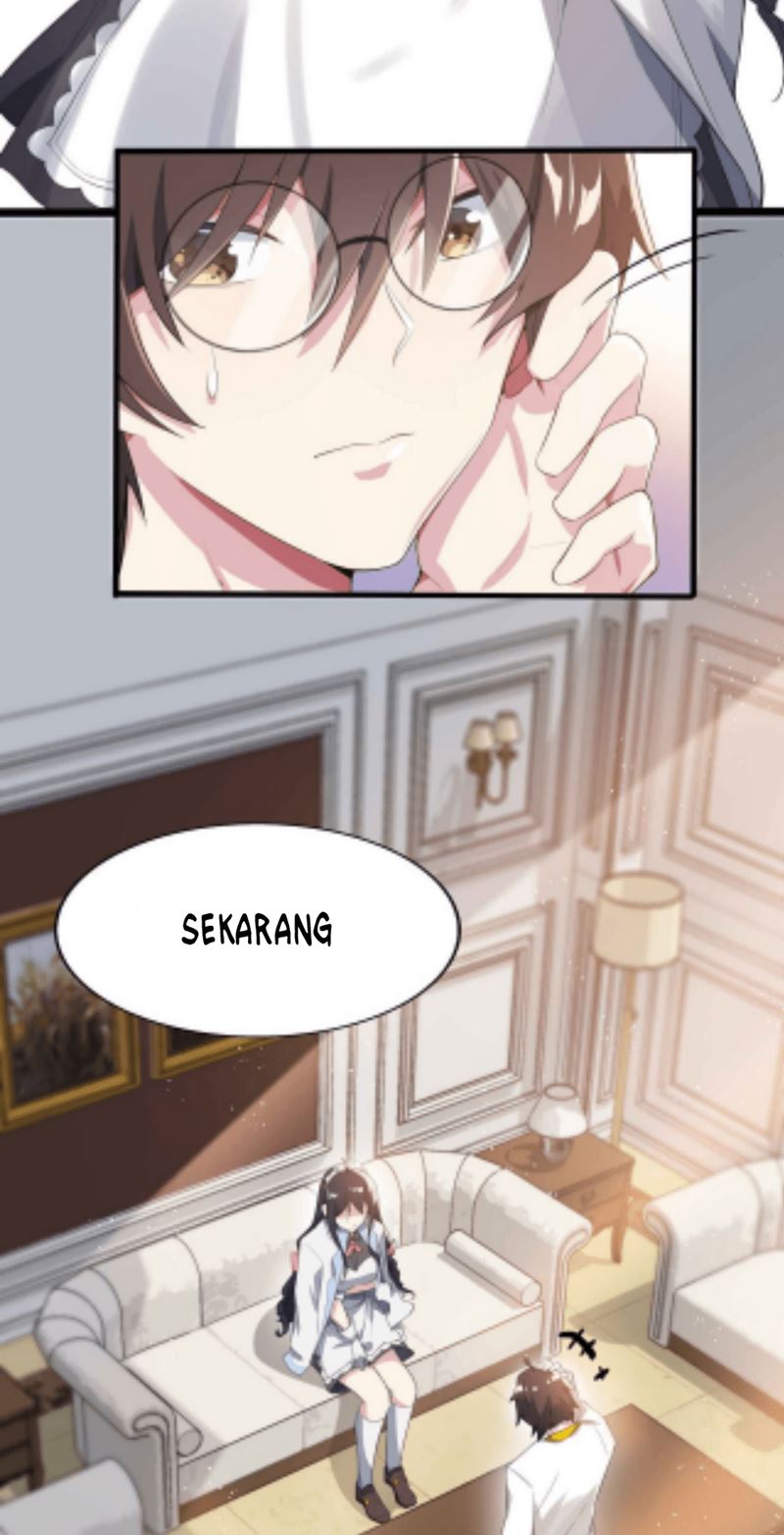Missy’s Geek Residing Plan Chapter 5 - halaman 5