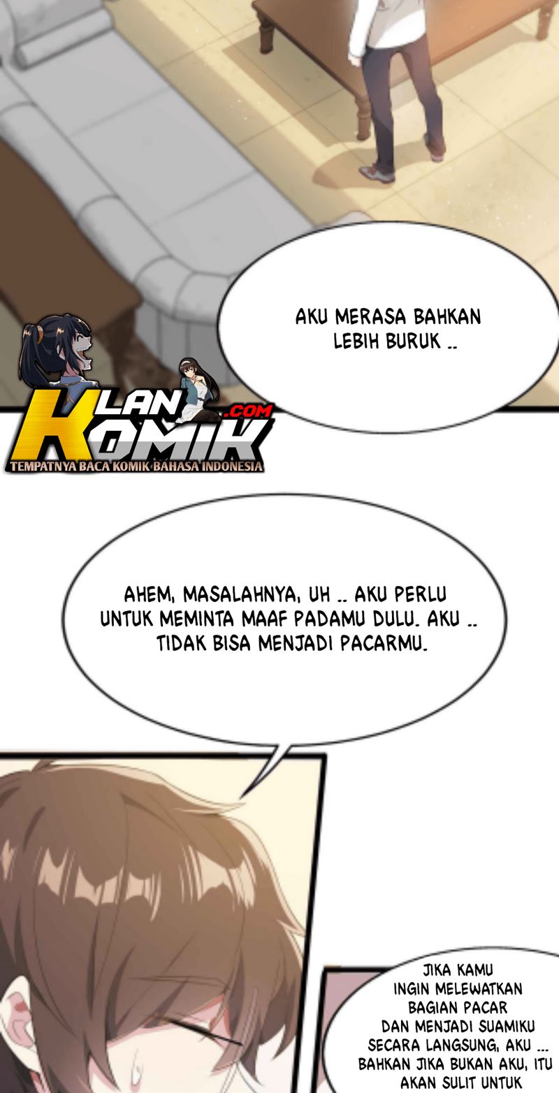 Missy’s Geek Residing Plan Chapter 5 - halaman 6