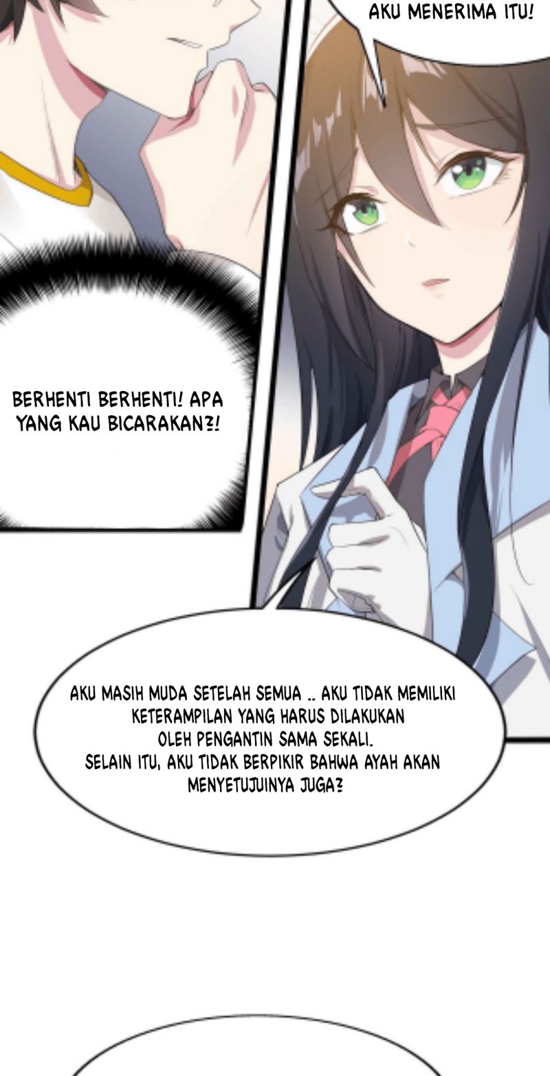 Missy’s Geek Residing Plan Chapter 5 - halaman 7