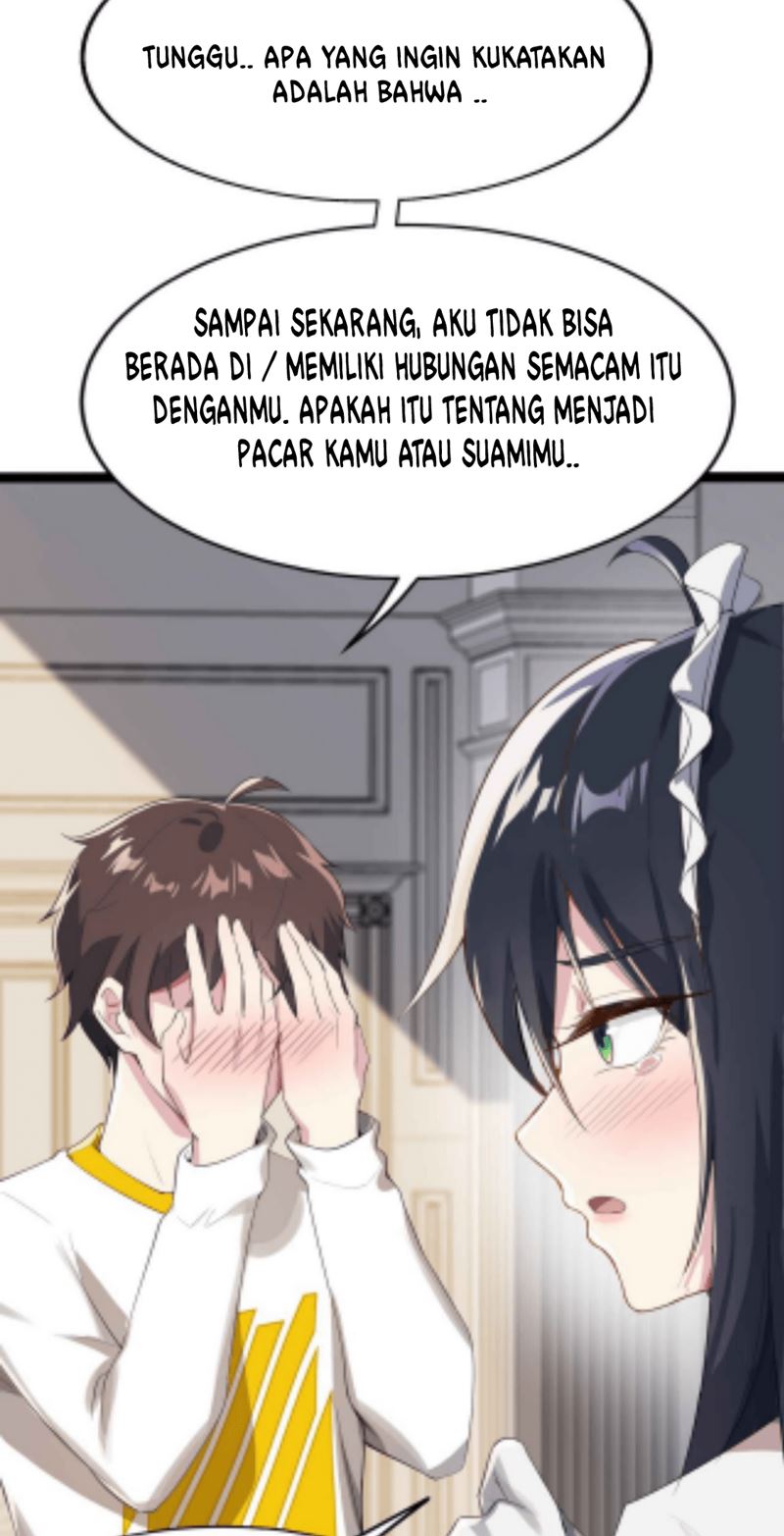 Missy’s Geek Residing Plan Chapter 5 - halaman 8