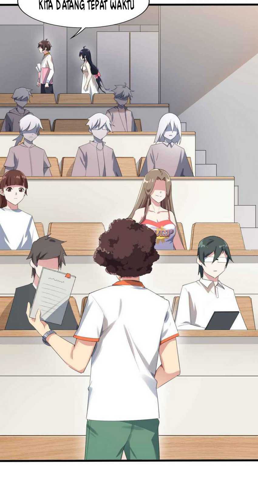 Missy’s Geek Residing Plan Chapter 6 - halaman 10