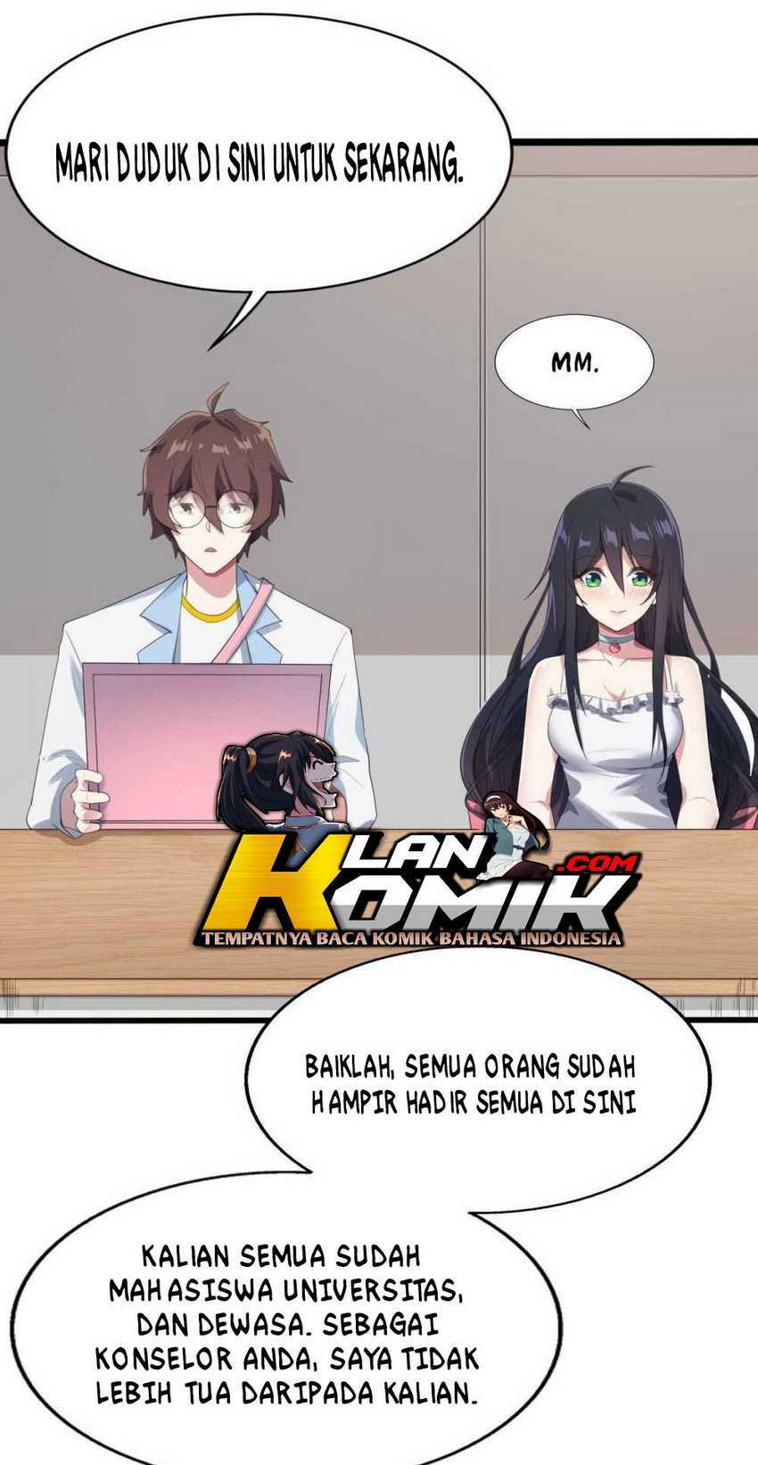 Missy’s Geek Residing Plan Chapter 6 - halaman 11