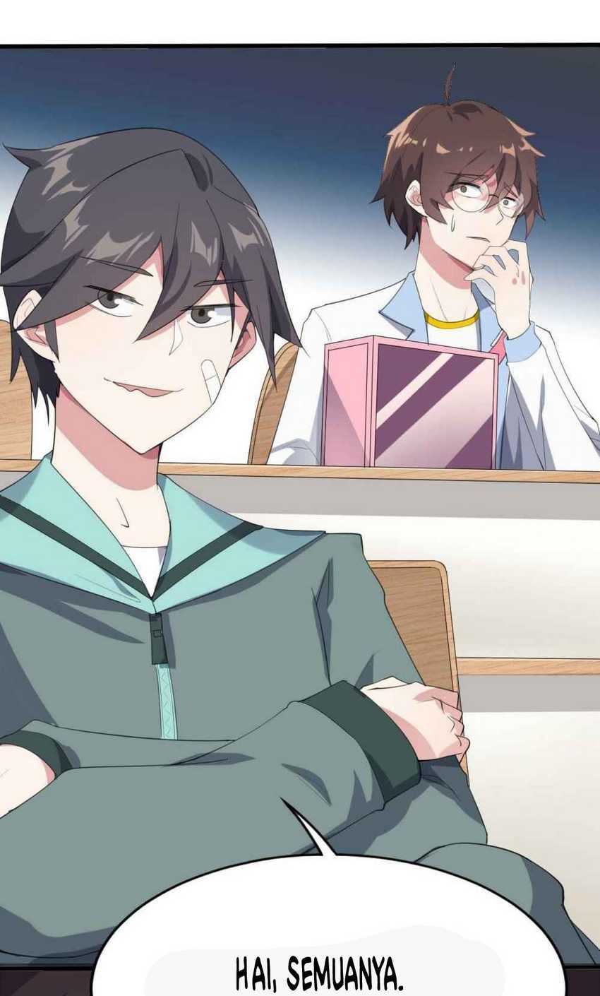 Missy’s Geek Residing Plan Chapter 6 - halaman 24