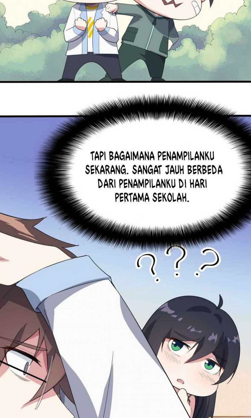 Missy’s Geek Residing Plan Chapter 6 - halaman 27