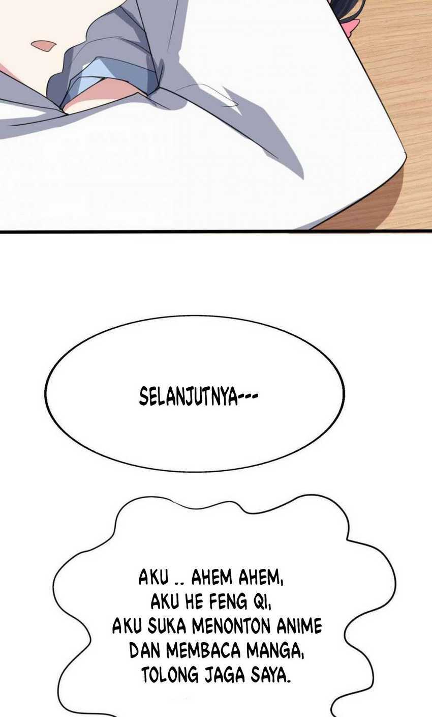 Missy’s Geek Residing Plan Chapter 6 - halaman 28
