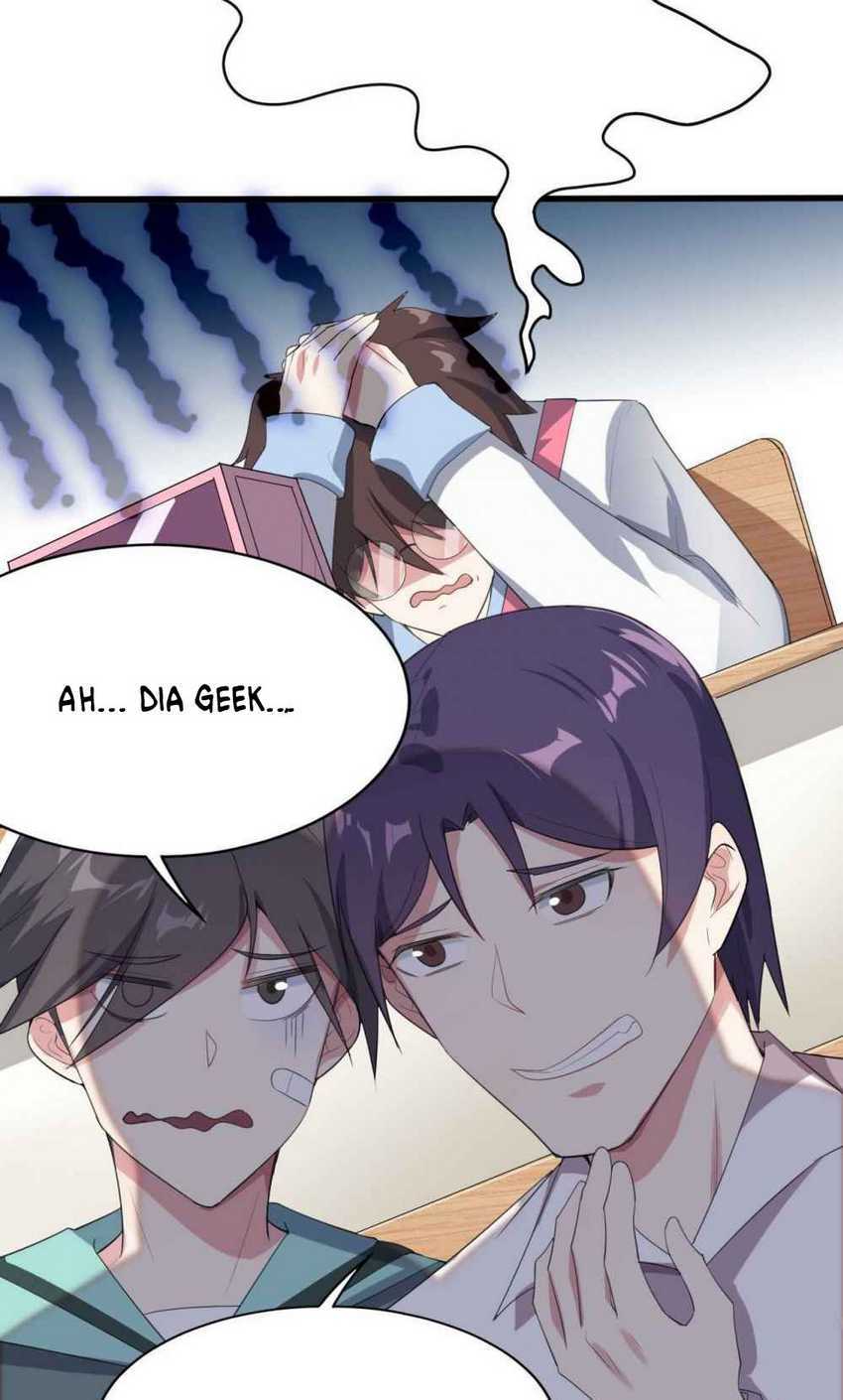 Missy’s Geek Residing Plan Chapter 6 - halaman 29