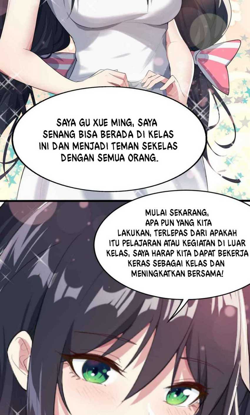 Missy’s Geek Residing Plan Chapter 6 - halaman 32