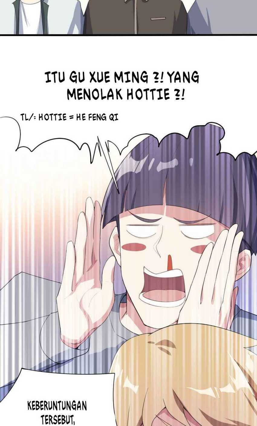 Missy’s Geek Residing Plan Chapter 6 - halaman 34