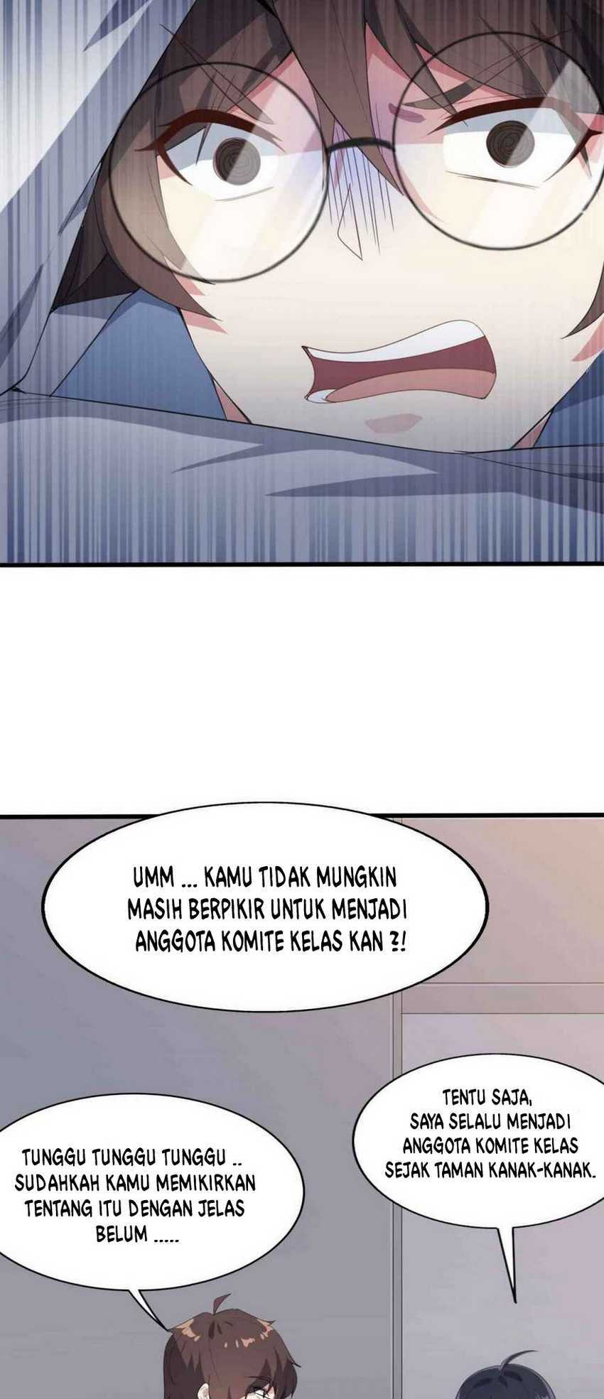 Missy’s Geek Residing Plan Chapter 6 - halaman 36