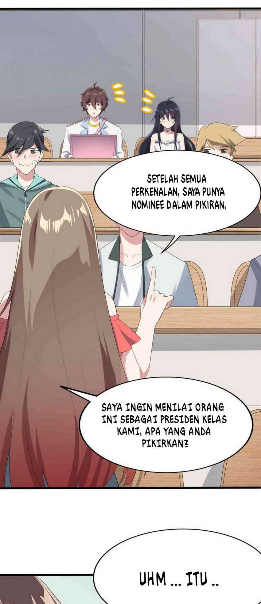 Missy’s Geek Residing Plan Chapter 6 - halaman 39
