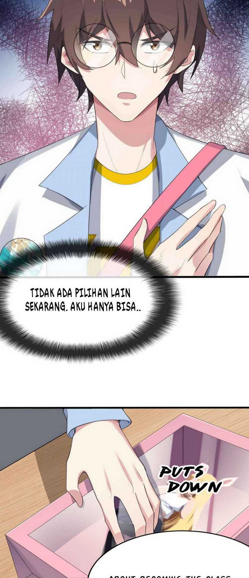 Missy’s Geek Residing Plan Chapter 6 - halaman 41