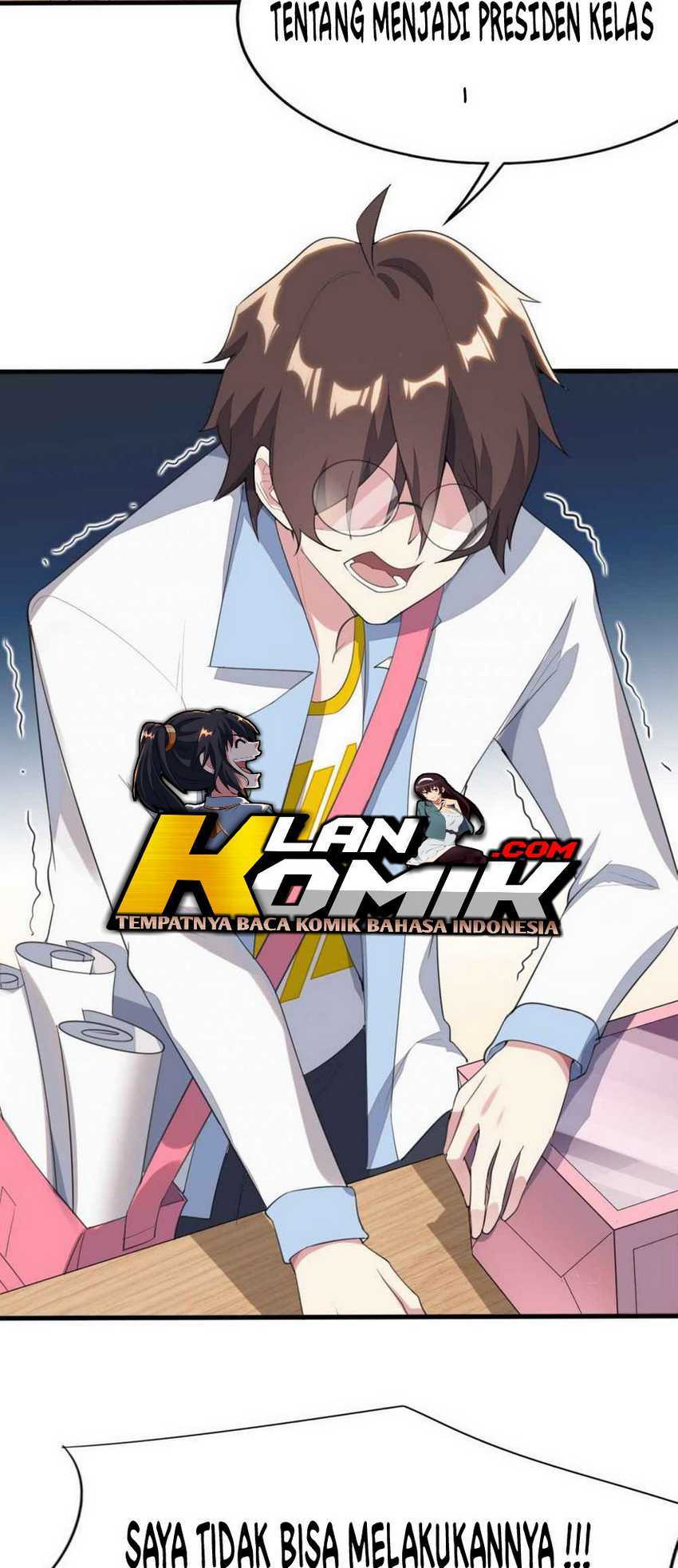 Missy’s Geek Residing Plan Chapter 6 - halaman 42