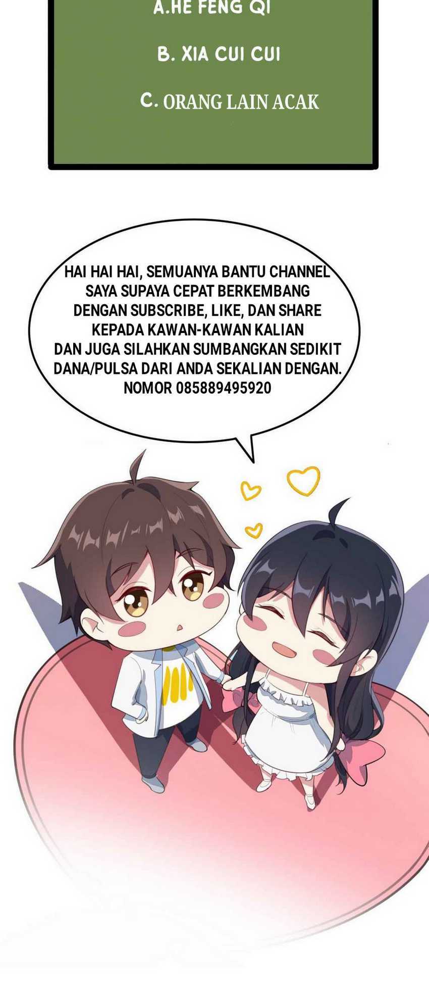 Missy’s Geek Residing Plan Chapter 6 - halaman 45